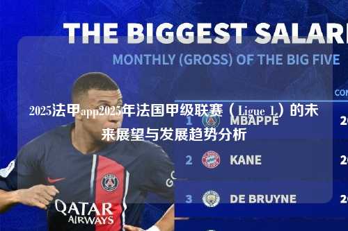 2025法甲app2025年法国甲级联赛（Ligue 1）的未来展望与发展趋势分析第1张-五大联赛直播-五大联赛赛程时间表-五大联赛排名积分榜