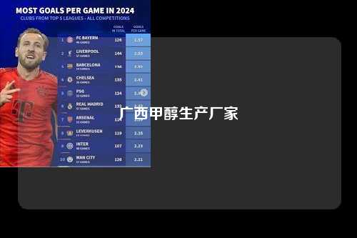 广西甲醇生产厂家第1张-五大联赛直播
