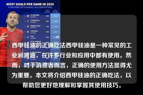 西甲硅油的正确吃法西甲硅油是一种常见的工业润滑油，在许多行业和应用中都有使用。然而，对于消费者而言，正确的使用方法显得尤为重要。本文将介绍西甲硅油的正确吃法，以帮助您更好地理解和掌握其使用技巧。第1张-五大联赛直播