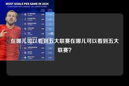 在哪儿可以看到五大联赛在哪儿可以看到五大联赛？第1张-五大联赛直播