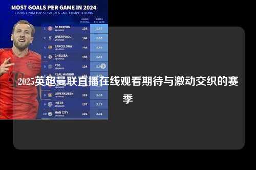 2025英超曼联直播在线观看期待与激动交织的赛季第1张-五大联赛直播