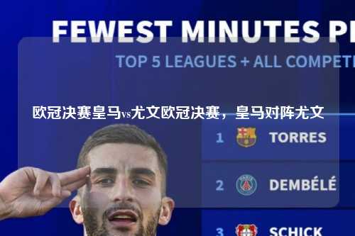 欧冠决赛皇马vs尤文欧冠决赛，皇马对阵尤文第1张-五大联赛直播