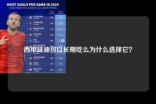 西甲硅油可以长期吃么为什么选择它？第1张-五大联赛直播