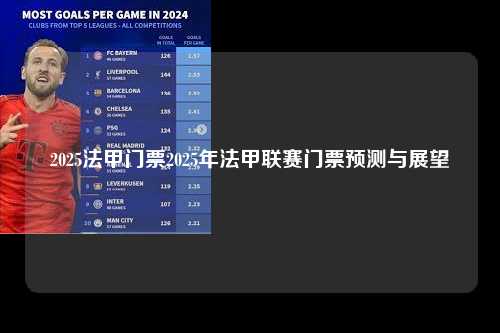 2025法甲门票2025年法甲联赛门票预测与展望第1张-五大联赛直播
