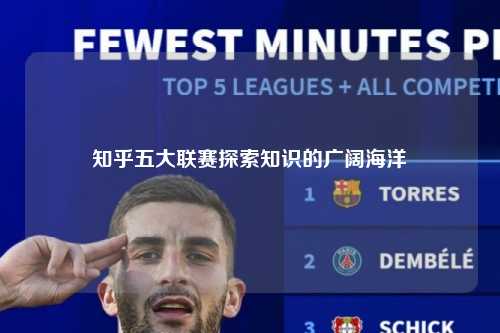 知乎五大联赛探索知识的广阔海洋第1张-五大联赛直播