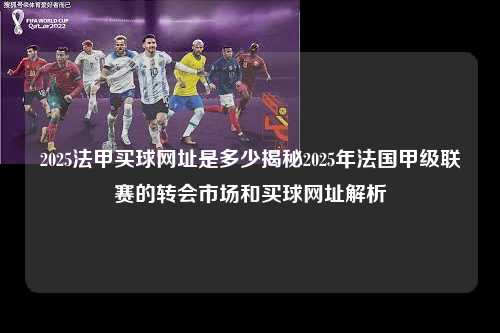 2025法甲买球网址是多少揭秘2025年法国甲级联赛的转会市场和买球网址解析第1张-五大联赛直播