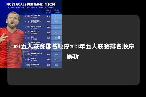2021五大联赛排名顺序2021年五大联赛排名顺序解析第1张-五大联赛直播