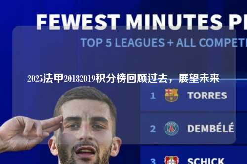 2025法甲20182019积分榜回顾过去，展望未来第1张-五大联赛直播