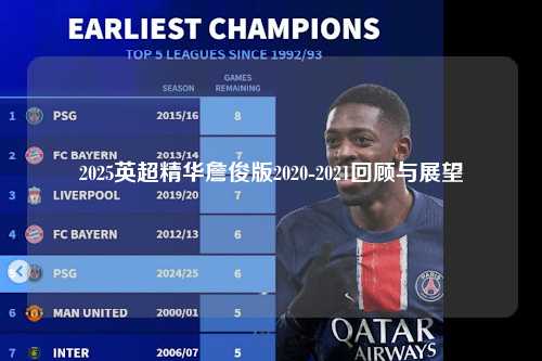2025英超精华詹俊版2020-2021回顾与展望第1张-五大联赛直播