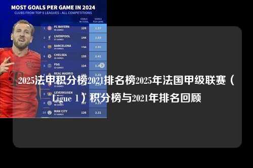 2025法甲积分榜2021排名榜2025年法国甲级联赛（Ligue 1）积分榜与2021年排名回顾第1张-五大联赛直播