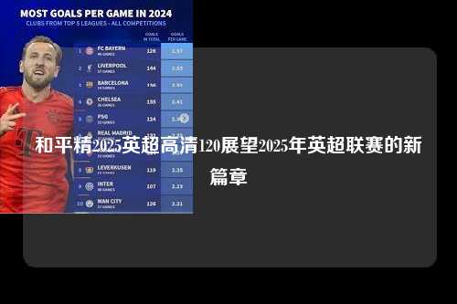 和平精2025英超高清120展望2025年英超联赛的新篇章第1张-五大联赛直播