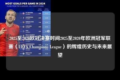 2025至2020欧冠决赛时间2025至2020年欧洲冠军联赛（UEFA Champions League）的辉煌历史与未来展望第1张-五大联赛直播