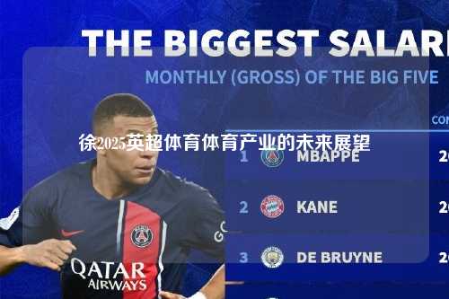 徐2025英超体育体育产业的未来展望第1张-五大联赛直播