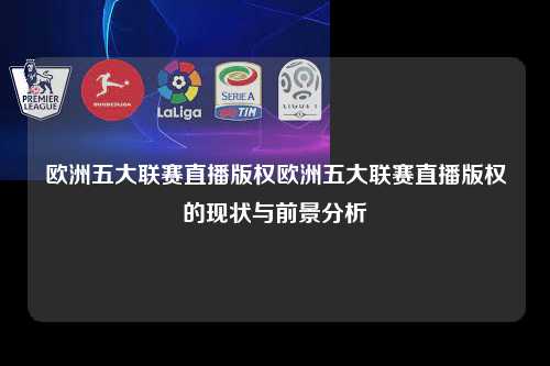 欧洲五大联赛直播版权欧洲五大联赛直播版权的现状与前景分析第1张-五大联赛直播