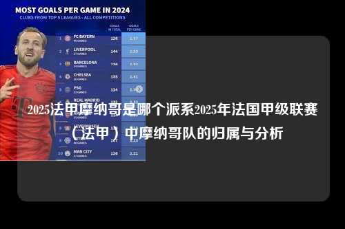 2025法甲摩纳哥是哪个派系2025年法国甲级联赛（法甲）中摩纳哥队的归属与分析第1张-五大联赛直播