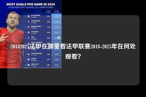 20182025法甲在哪里看法甲联赛2018-2025年在何处观看？第1张-五大联赛直播