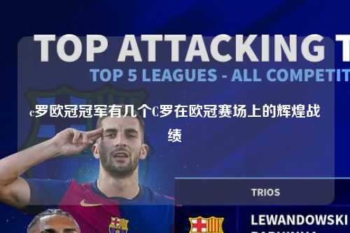 c罗欧冠冠军有几个C罗在欧冠赛场上的辉煌战绩第1张-五大联赛直播