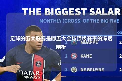 足球的五大联赛是哪五大全球顶级赛事的深度剖析第1张-五大联赛直播