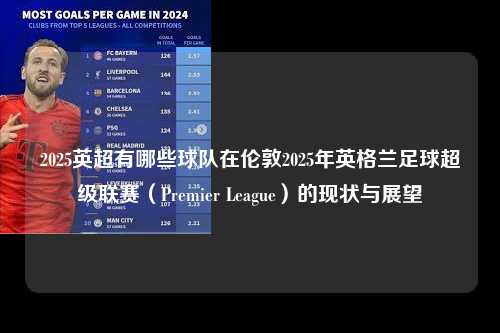 2025英超有哪些球队在伦敦2025年英格兰足球超级联赛（Premier League）的现状与展望第1张-五大联赛直播