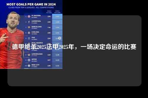 德甲绝杀2025法甲2025年，一场决定命运的比赛第1张-五大联赛直播