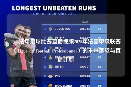 2025法甲足球比赛直播视频2025年法国甲级联赛（Ligue de Football Professionnel）的未来展望与直播计划第1张-五大联赛直播