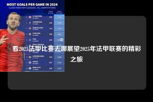看2025法甲比赛去哪展望2025年法甲联赛的精彩之旅第1张-五大联赛直播