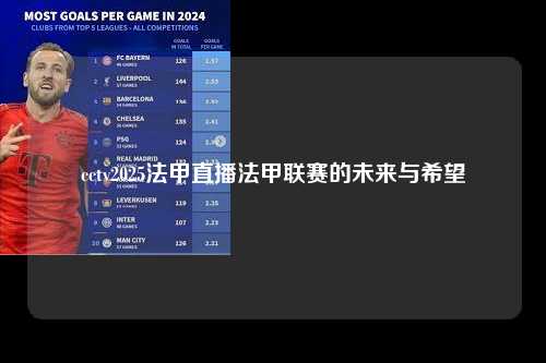 cctv2025法甲直播法甲联赛的未来与希望第1张-五大联赛直播