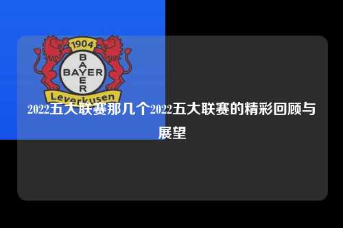 2022五大联赛那几个2022五大联赛的精彩回顾与展望第1张-五大联赛直播