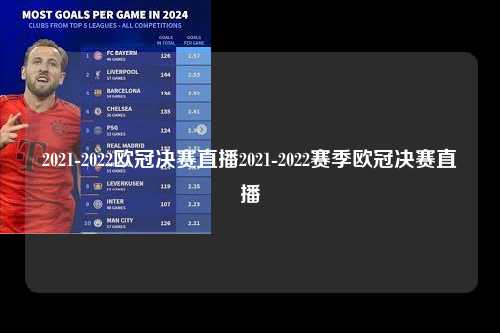2021-2022欧冠决赛直播2021-2022赛季欧冠决赛直播第1张-五大联赛直播