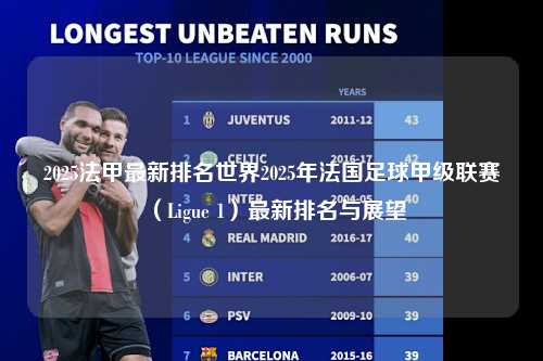 2025法甲最新排名世界2025年法国足球甲级联赛（Ligue 1）最新排名与展望第1张-五大联赛直播