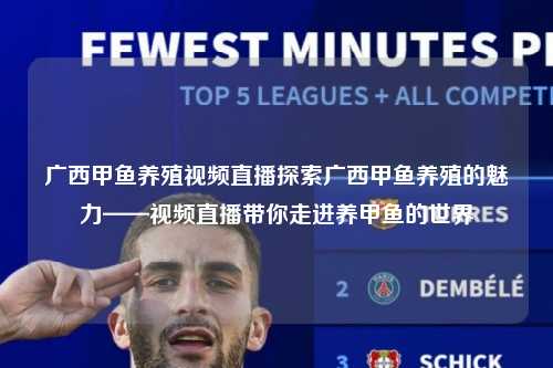 广西甲鱼养殖视频直播探索广西甲鱼养殖的魅力——视频直播带你走进养甲鱼的世界第1张-五大联赛直播