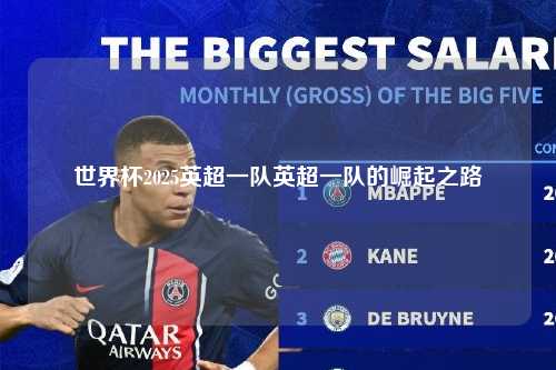 世界杯2025英超一队英超一队的崛起之路第1张-五大联赛直播